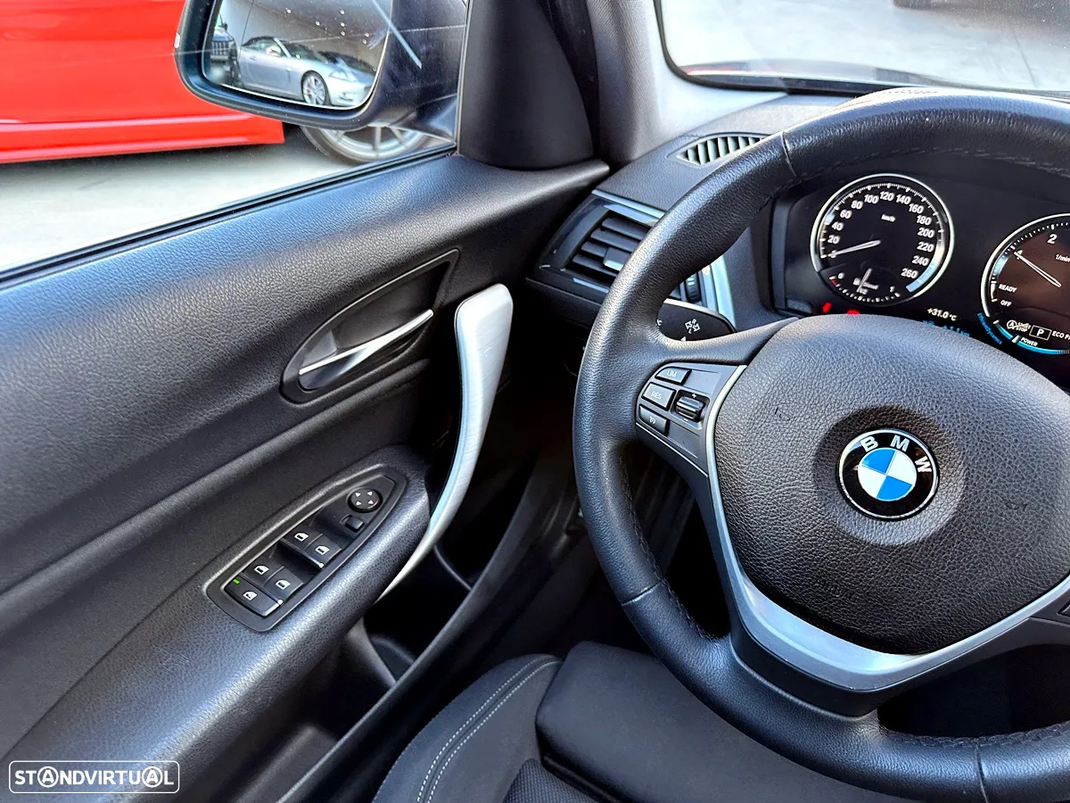 BMW 116 d Auto - 15