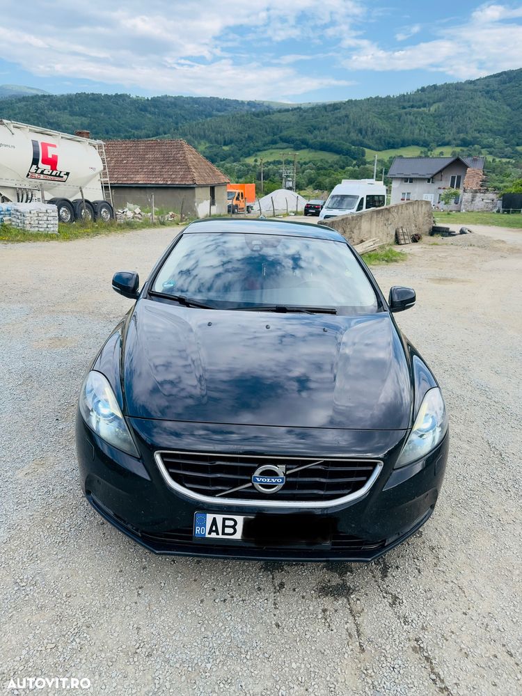 Volvo V40 D2 Basic - 3