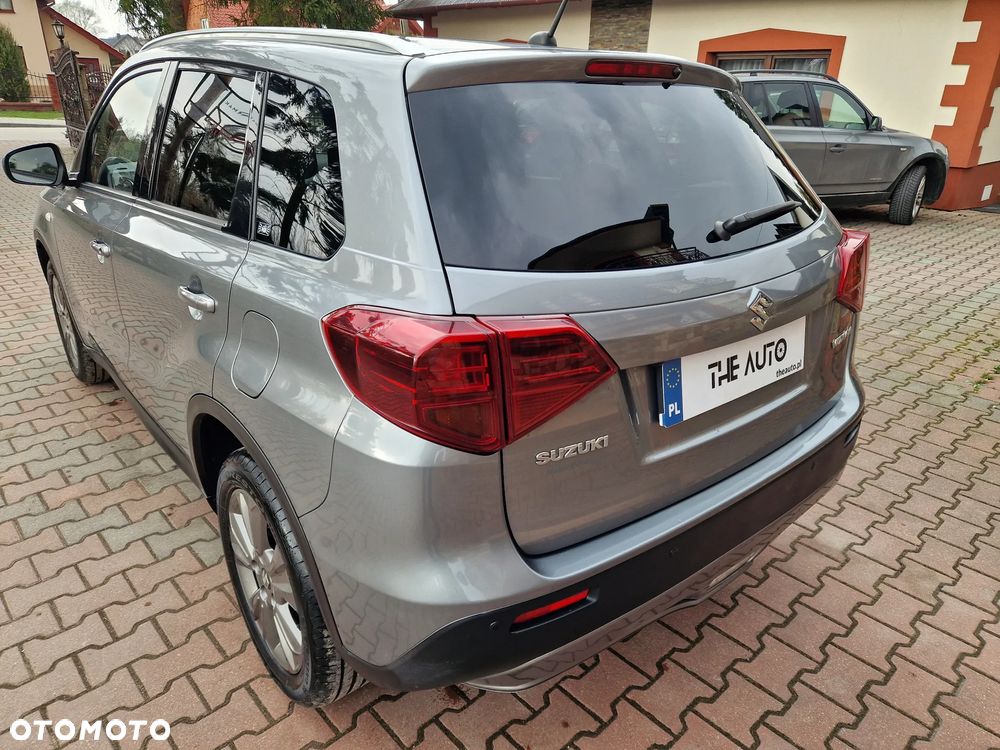 Suzuki Vitara 1.4 Boosterjet Premium 2WD - 33