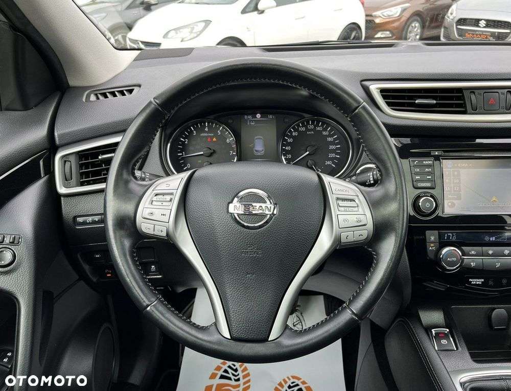 Nissan Qashqai 1.2 DIG-T Tekna+ - 21