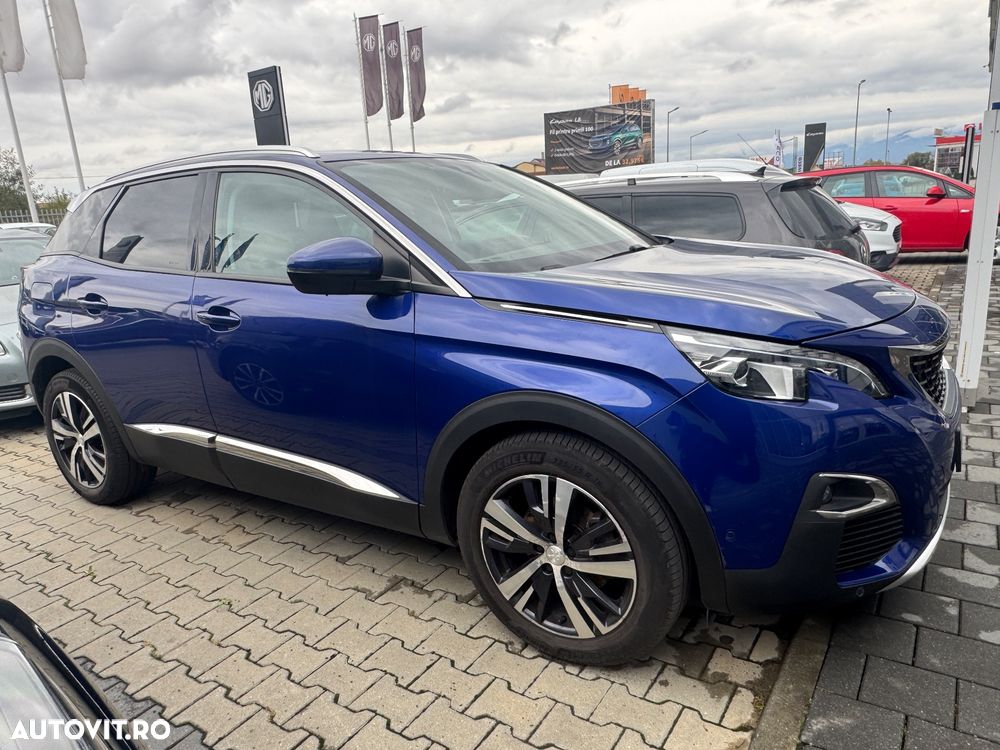 Peugeot 3008 2018 photo 3