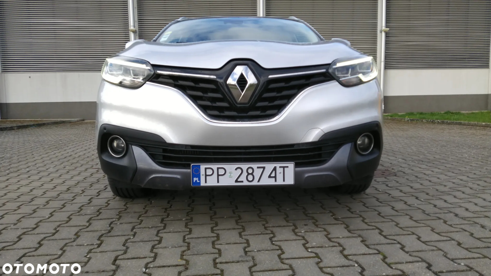 Renault Kadjar 1.6 dCi Energy Limited 4x4 - 7