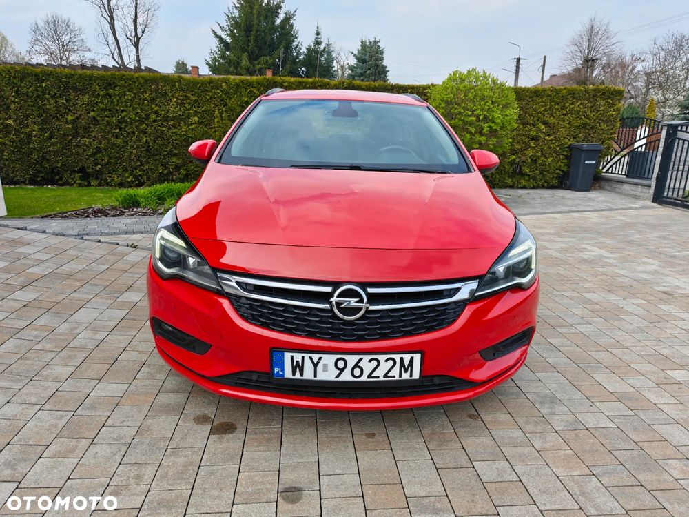Opel Astra 1.6 CDTI Elite - 2