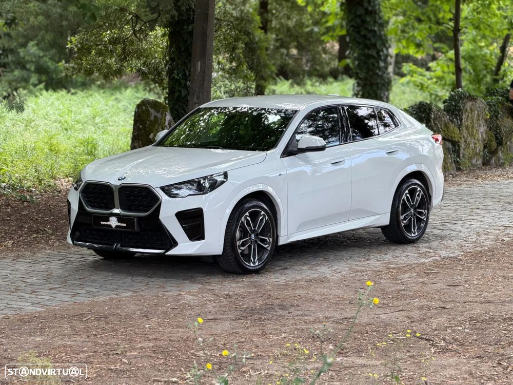 BMW X2 18 d sDrive Auto Pack M - 3