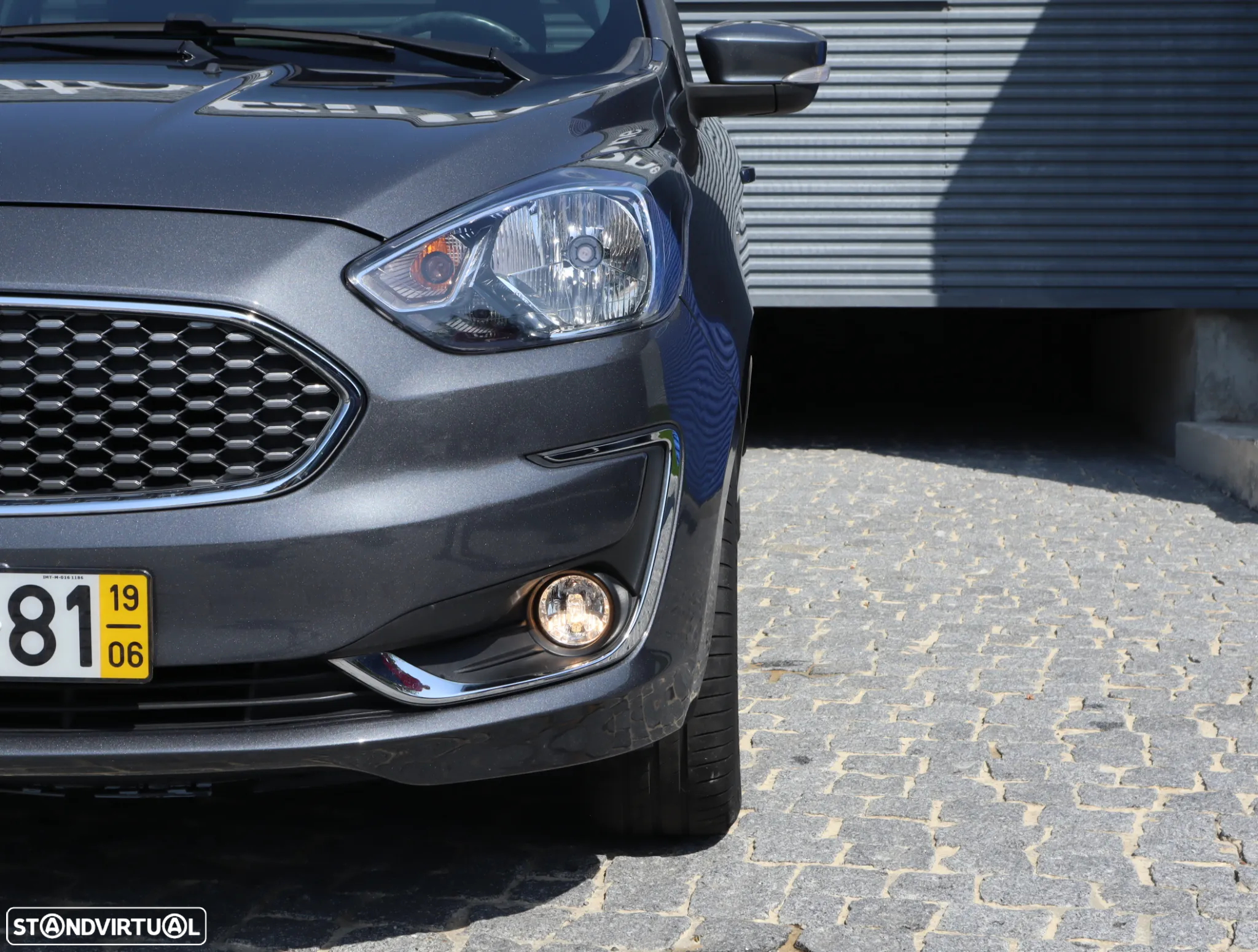 Ford KA+ 1.19 Ti-VCT Ultimate - 10