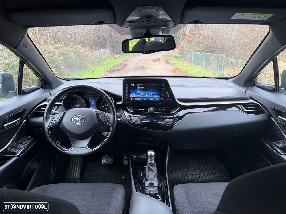 Toyota C-HR 1.8 Hybrid Square Collection - 3
