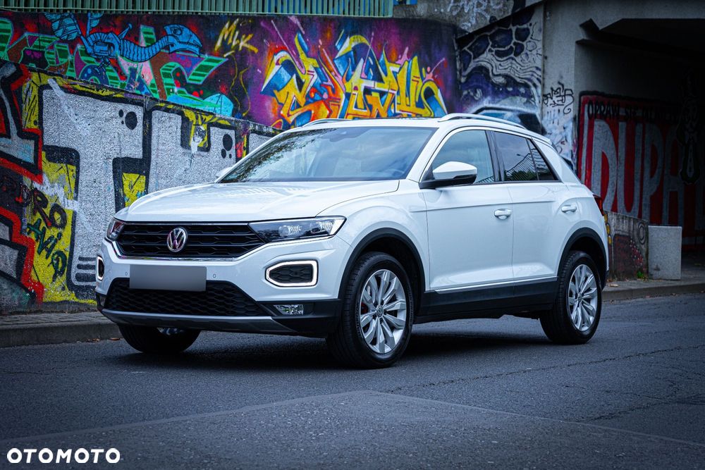 Volkswagen T-Roc 1.5 TSI ACT Premium DSG - 13