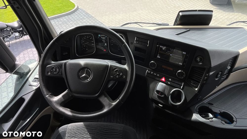 Mercedes-Benz Actros 1851 LS EURO 6 BIG SPACE - 16