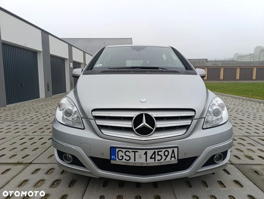 Mercedes-Benz Klasa B - 3