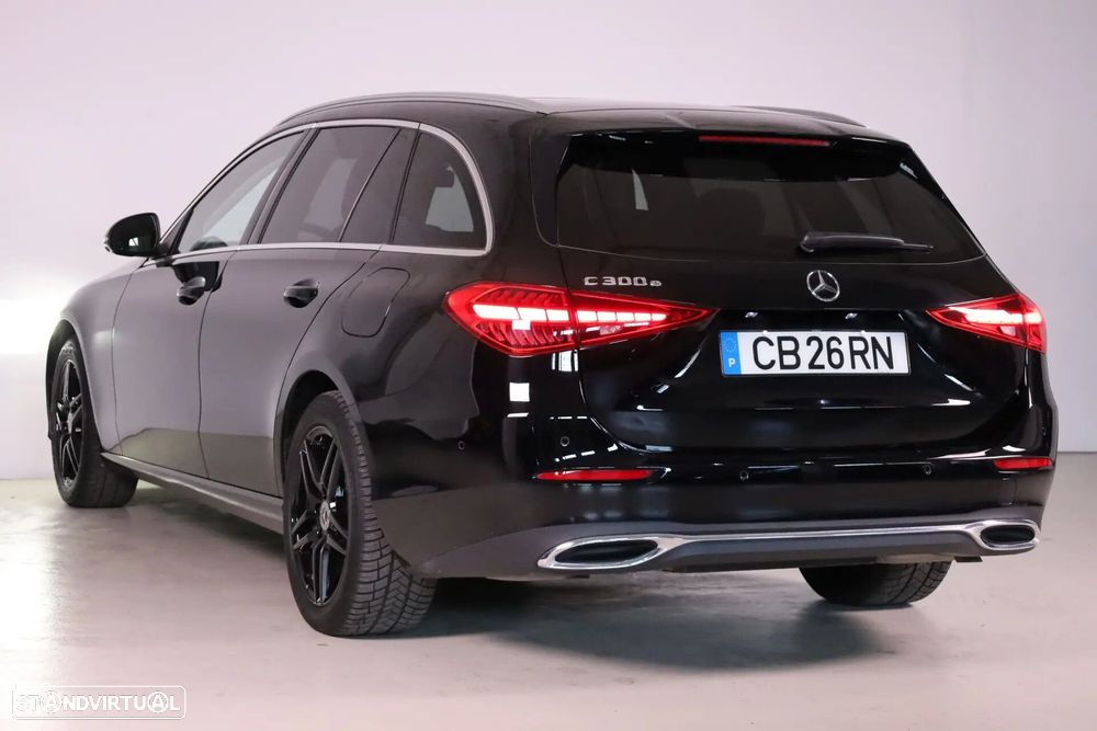 Mercedes-Benz C 300 e T 9G-TRONIC Avantgarde - 13