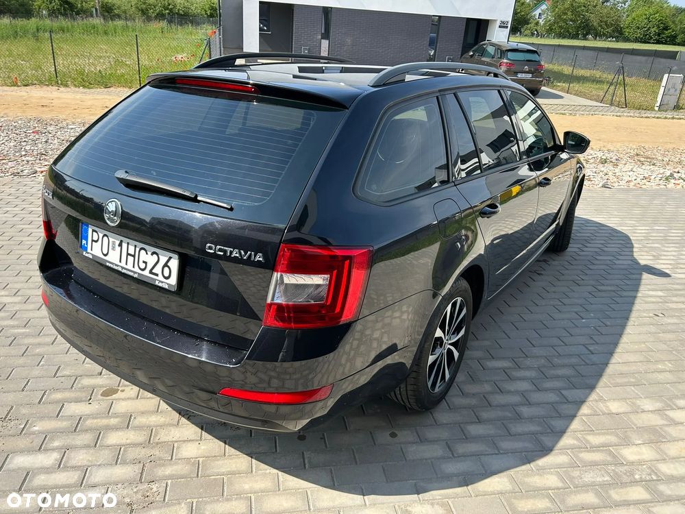 Skoda Octavia 1.6 TDI Edition - 6
