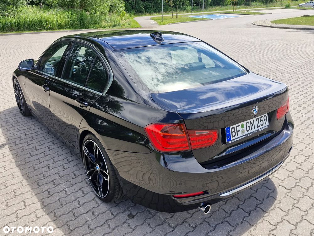 BMW Seria 3 318d Blue Performance Luxury Line - 13