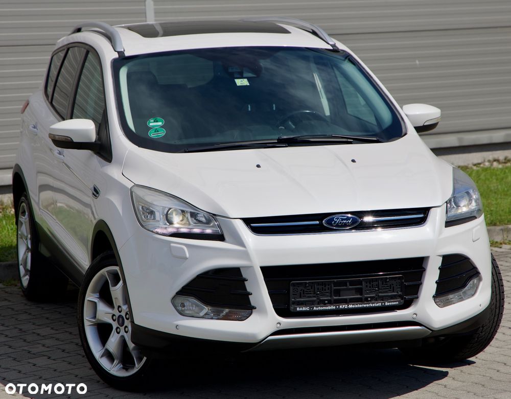 Ford Kuga 2.0 TDCi 4x4 Titanium - 10