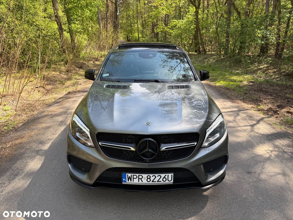 Mercedes-Benz GLE - 3