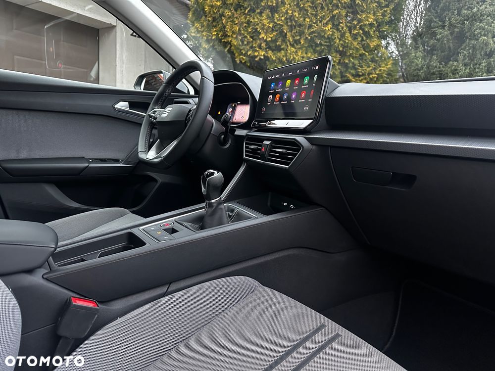 Seat Leon 1.5 TSI Style - 18