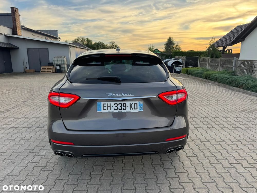 Maserati Levante Q4 - 35