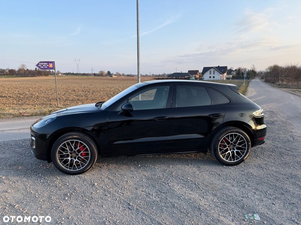 Porsche Macan - 22