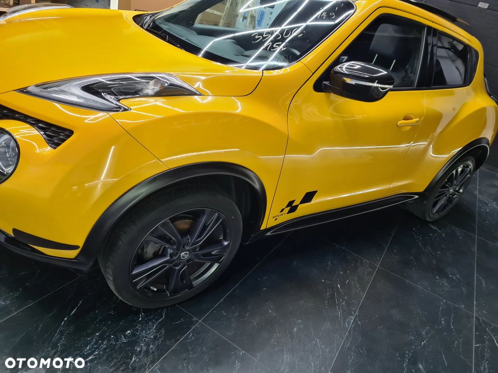 Nissan Juke 1.2 DIG-T Raceline EU6 - 15