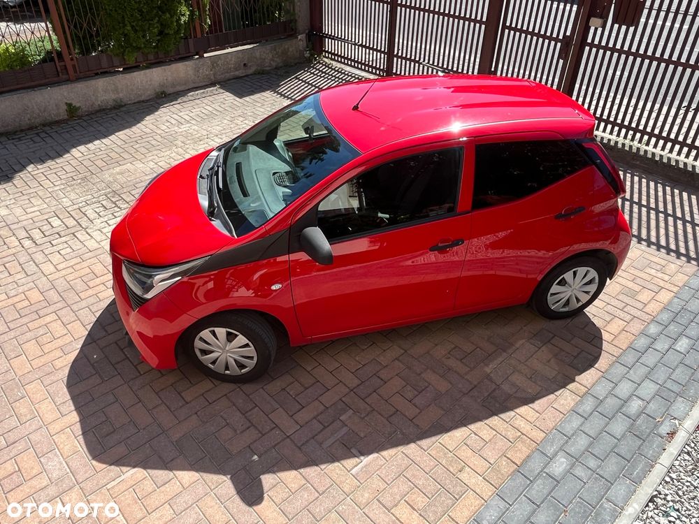 Toyota Aygo 1.0 VVT-i Black Edition - 11