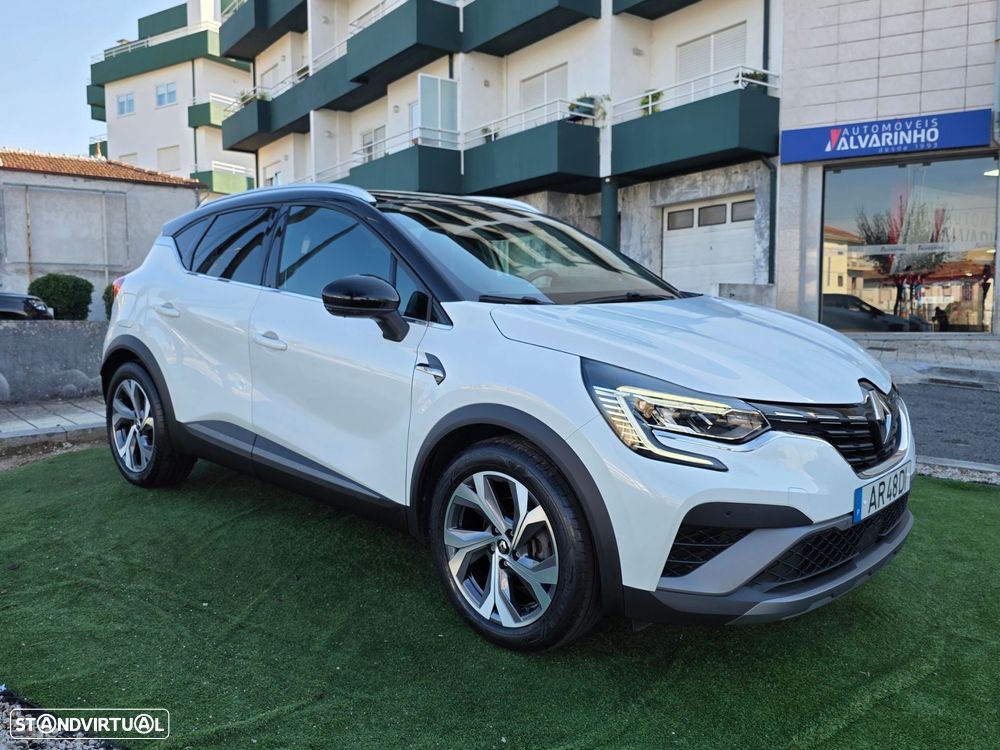Renault Captur - 1
