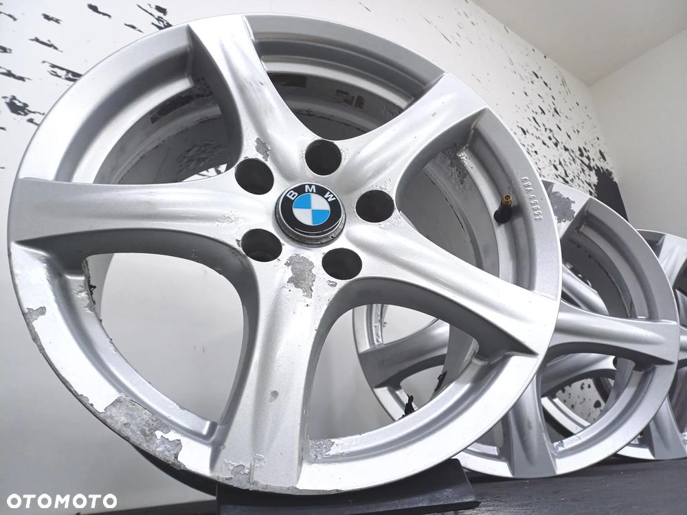 felgi ALU 17 5x120 BMW E46 E87 E81 E82 E88 F22 F23  X3 E83 X5 E53 - 1