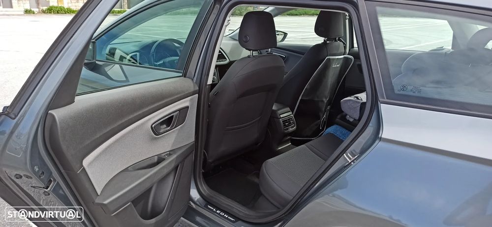 SEAT Leon ST 1.6 TDI Reference S/S - 14