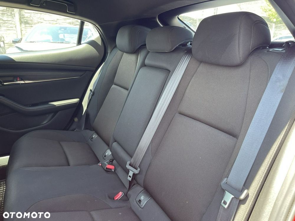 Mazda 3 e-SKYACTIV-G 150 M HYBRID HOMURA - 14