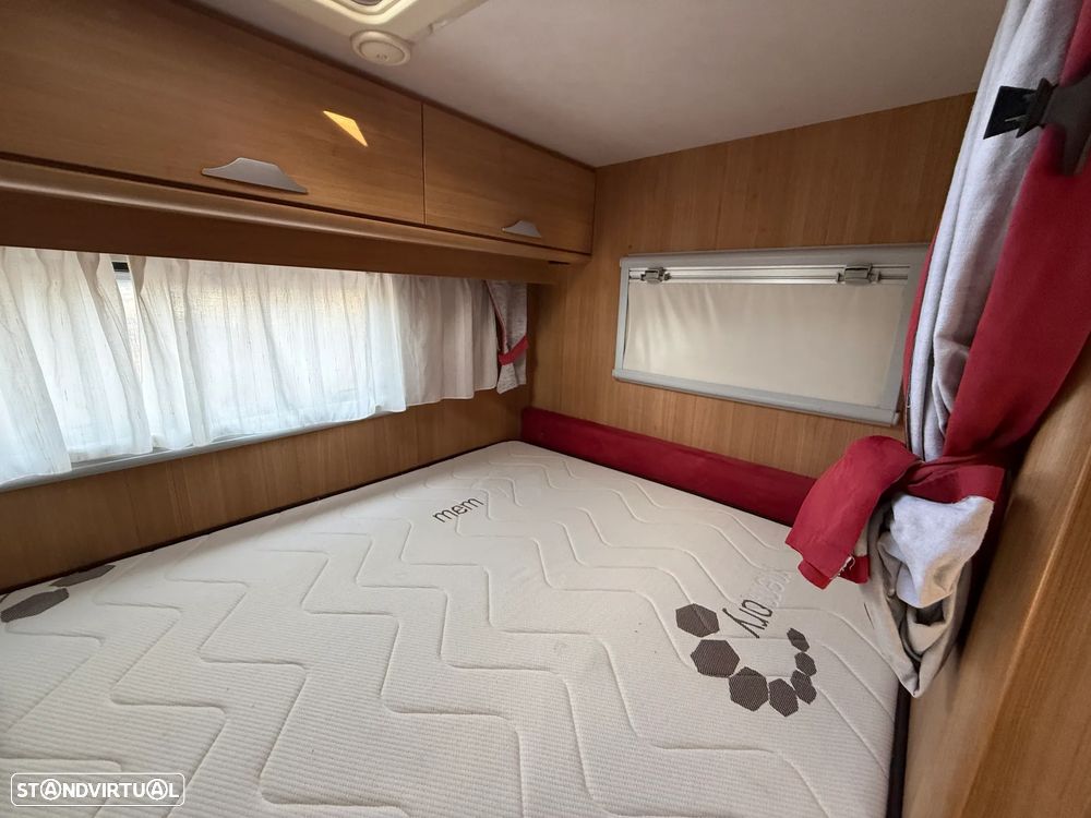 Fiat Ducato Rimor - 28