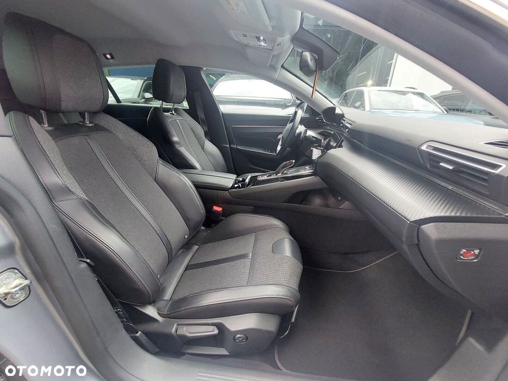 Peugeot 508 1.6 PureTech Allure S&S EAT8 - 12