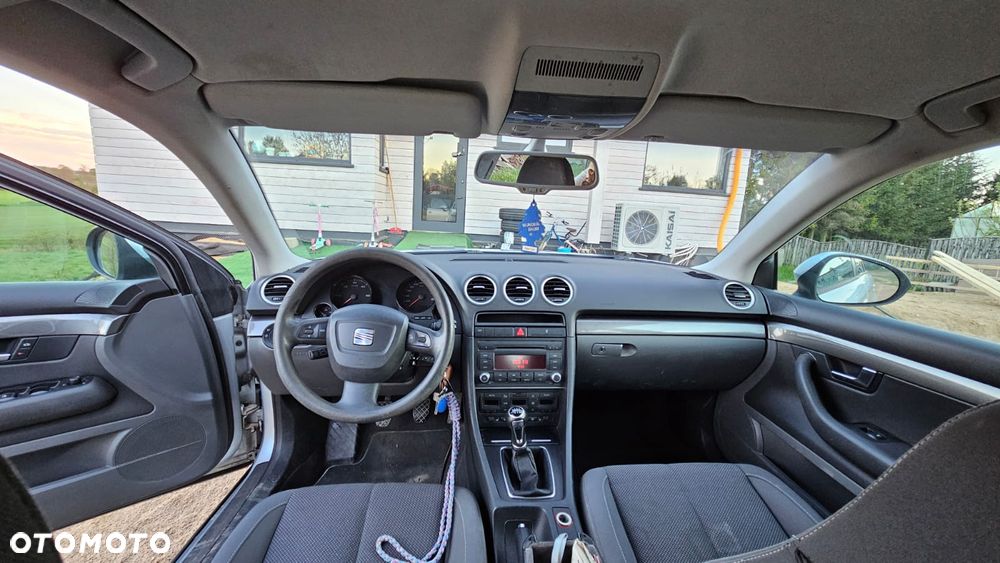 Seat Exeo 2.0 TDI DPF Reference - 6
