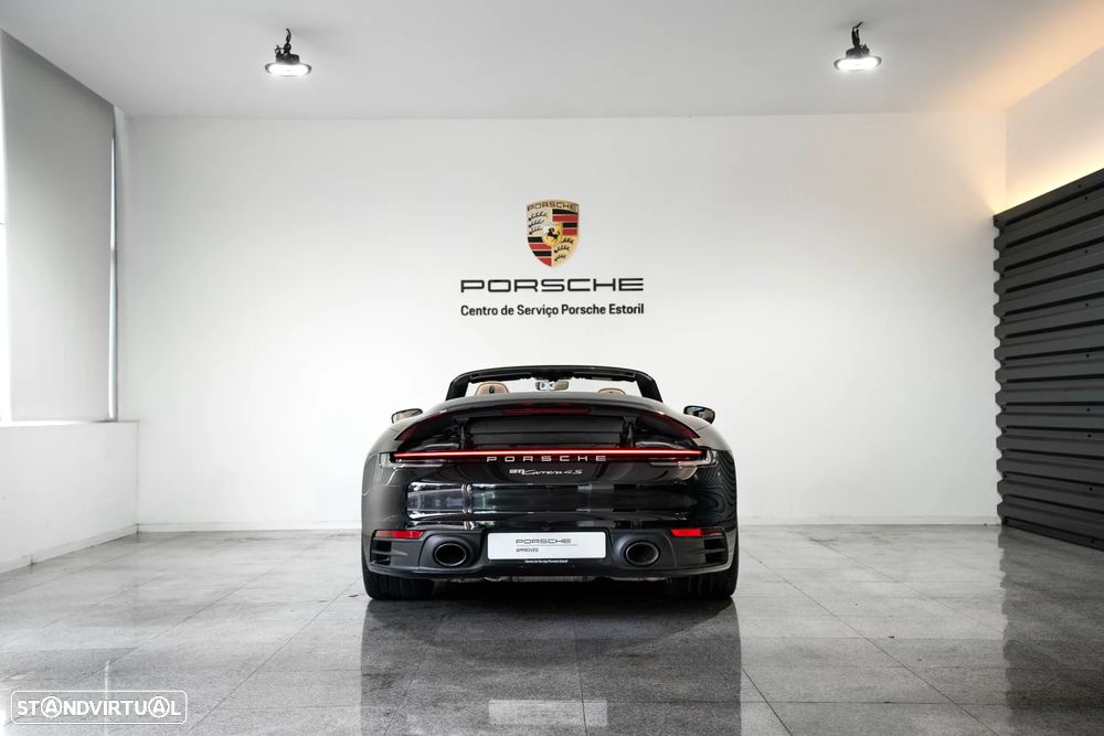 Porsche 911 (992) Carrera 4S Cabriolet PDK - 13