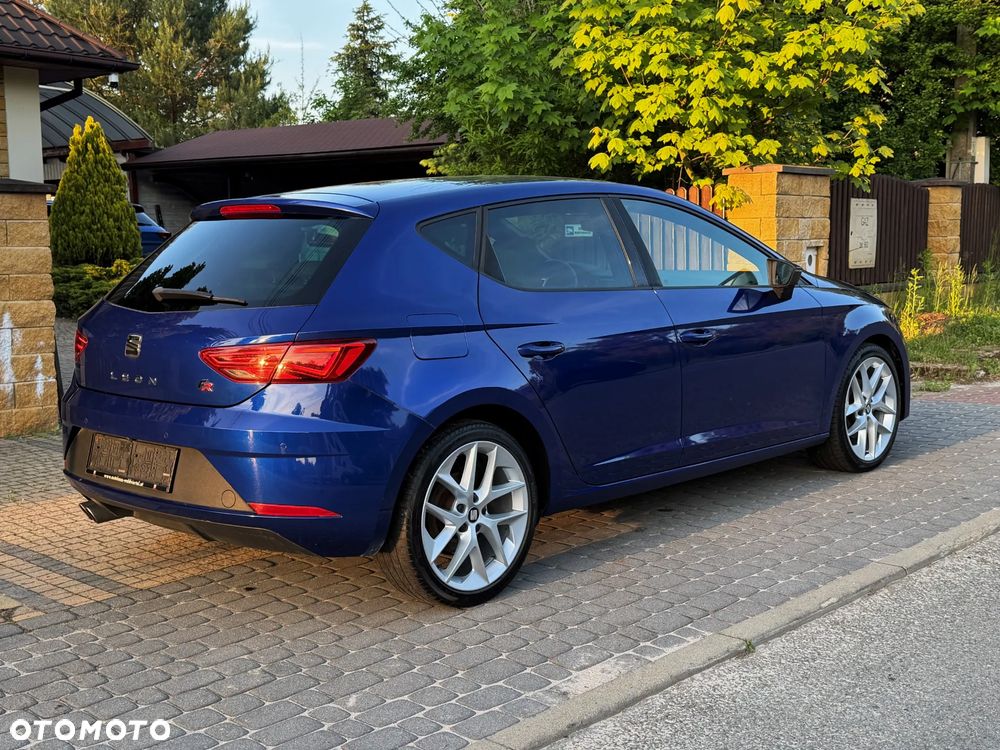 Seat Leon 1.4 TSI Start&Stop FR - 24
