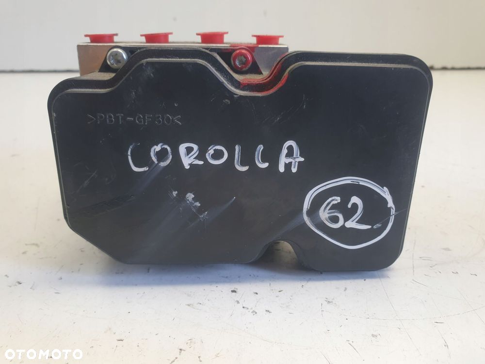 Toyota Corolla E21 POMPA ABS hamulcowa 44510-12600 - 9