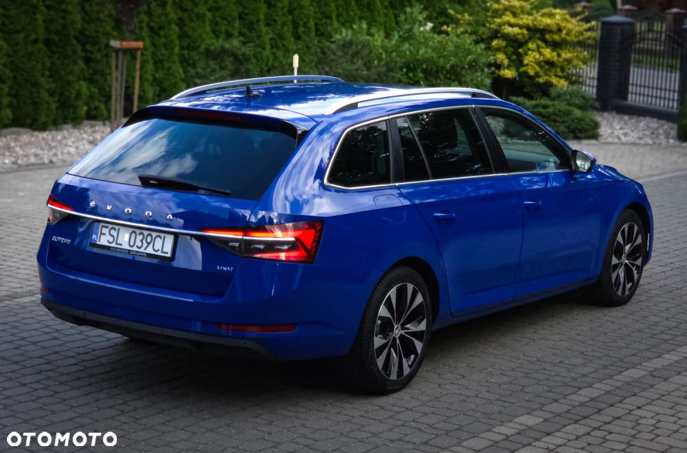 Skoda Superb 2.0 TDI SCR 4x4 Ambition DSG - 5