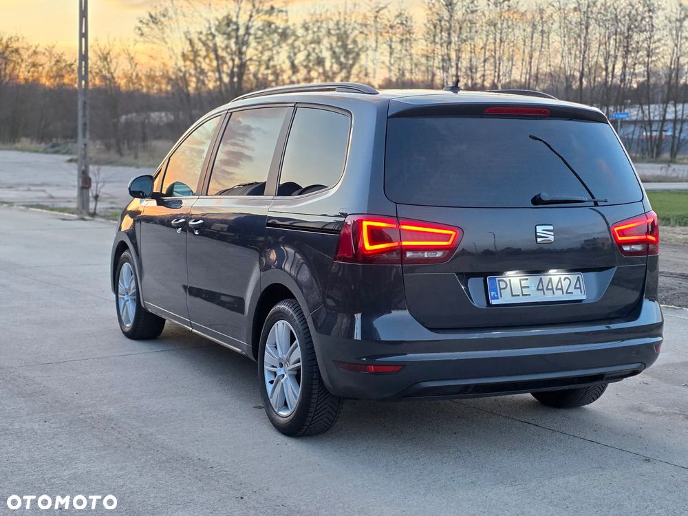 Seat Alhambra 2.0 TDI Style DSG - 9