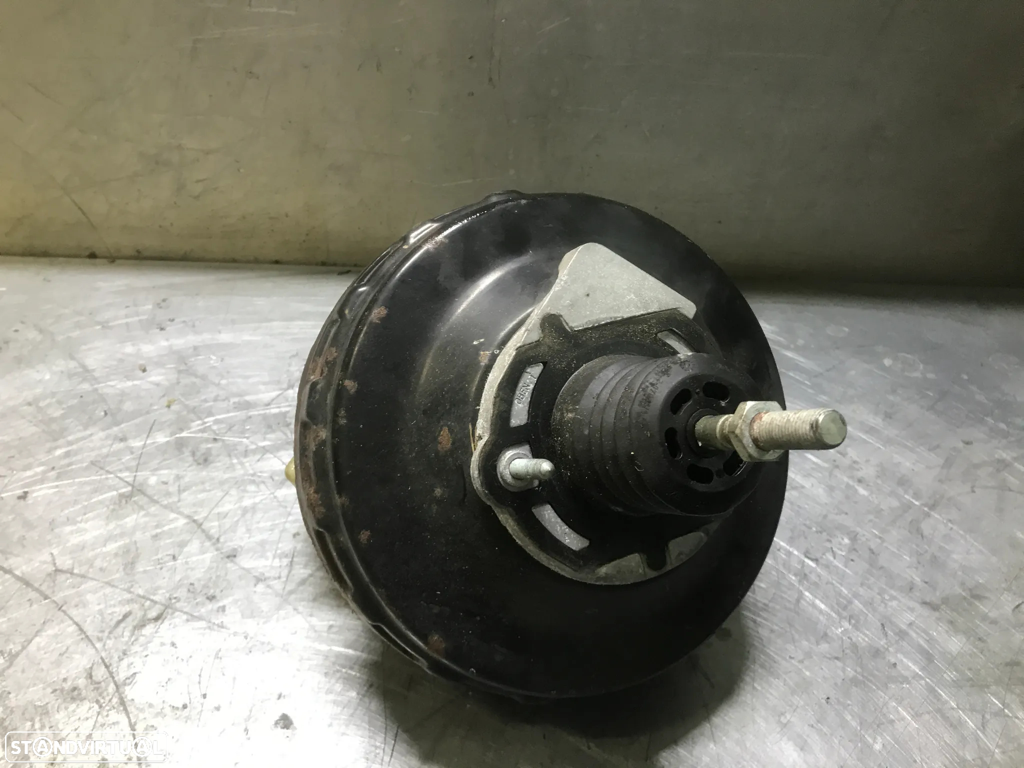 SERVOFREIO / SERVO FREIO COM BOMBA AUDI A4 B6 / B7 01-08 8E0612102AB - 4