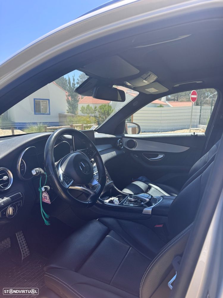 Mercedes-Benz GLC 250 d AMG Line 4-Matic - 7