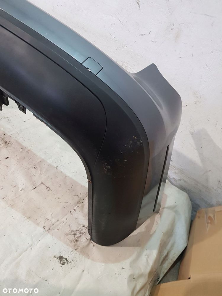 zderzak tył tylni vw passat b6 la7t eu kombi - 11