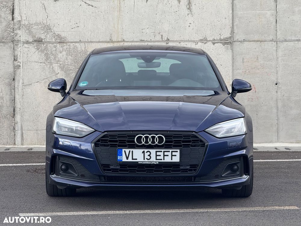 Audi A5 Sportback 40 TDI S tronic S line - 2