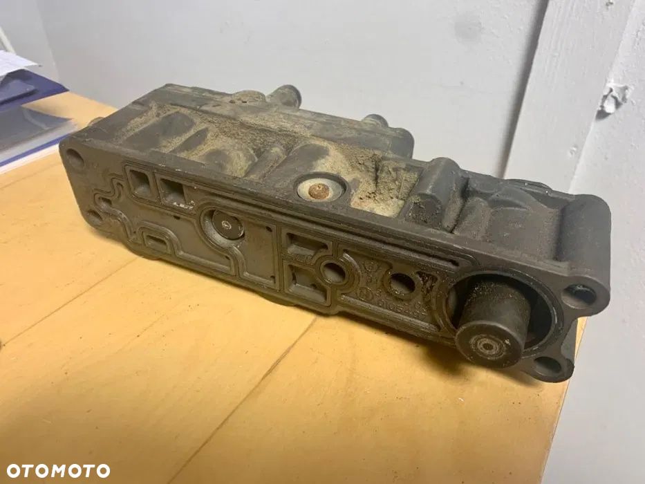 Zawór wybieraka MAN TGA TGX TGL Norgern ZF oryginał CZĘŚCI TIR - 4