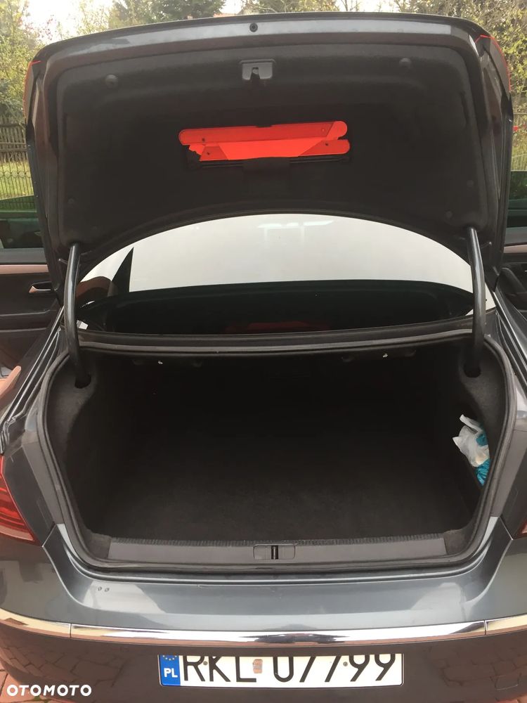 Volkswagen CC 2.0 TDI BlueMotion Technology DSG - 4