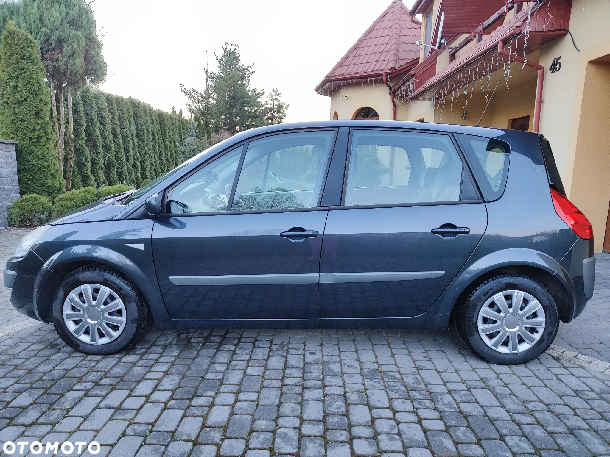 Renault Scenic 1.6 16V Expression - 2