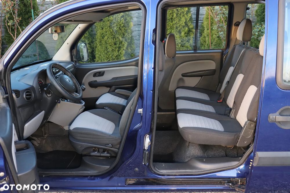 Fiat Doblo 1.4 8V Family - 3