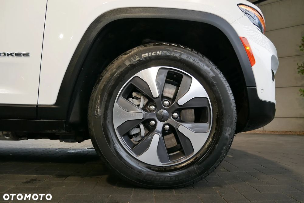 Jeep Grand Cherokee Gr 2.0 4xe PHEV Limited - 38