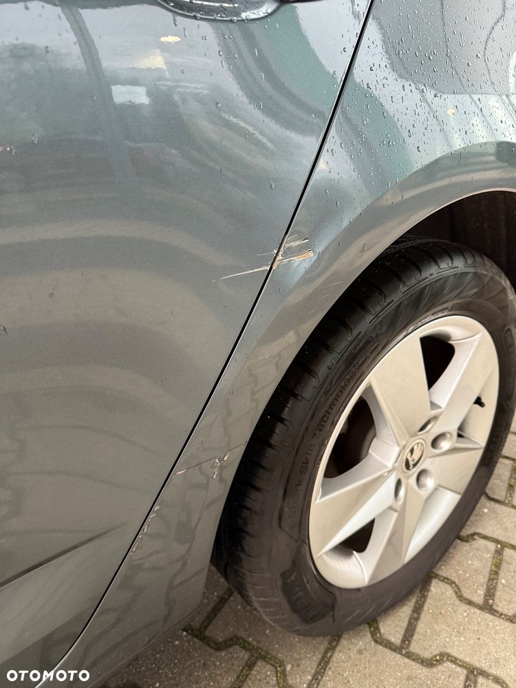 Skoda Octavia 1.2 TSI Ambition - 9