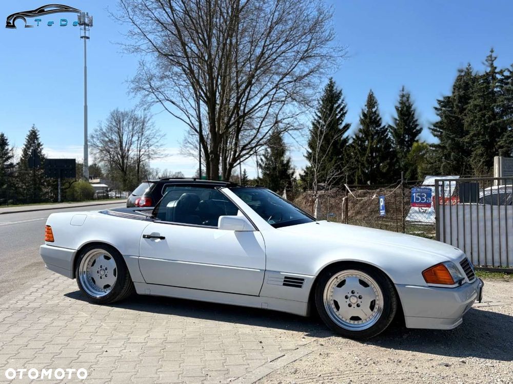 Mercedes-Benz SL 500 - 7