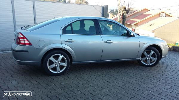 Para Peças Ford Mondeo Iii (B5y) - 4
