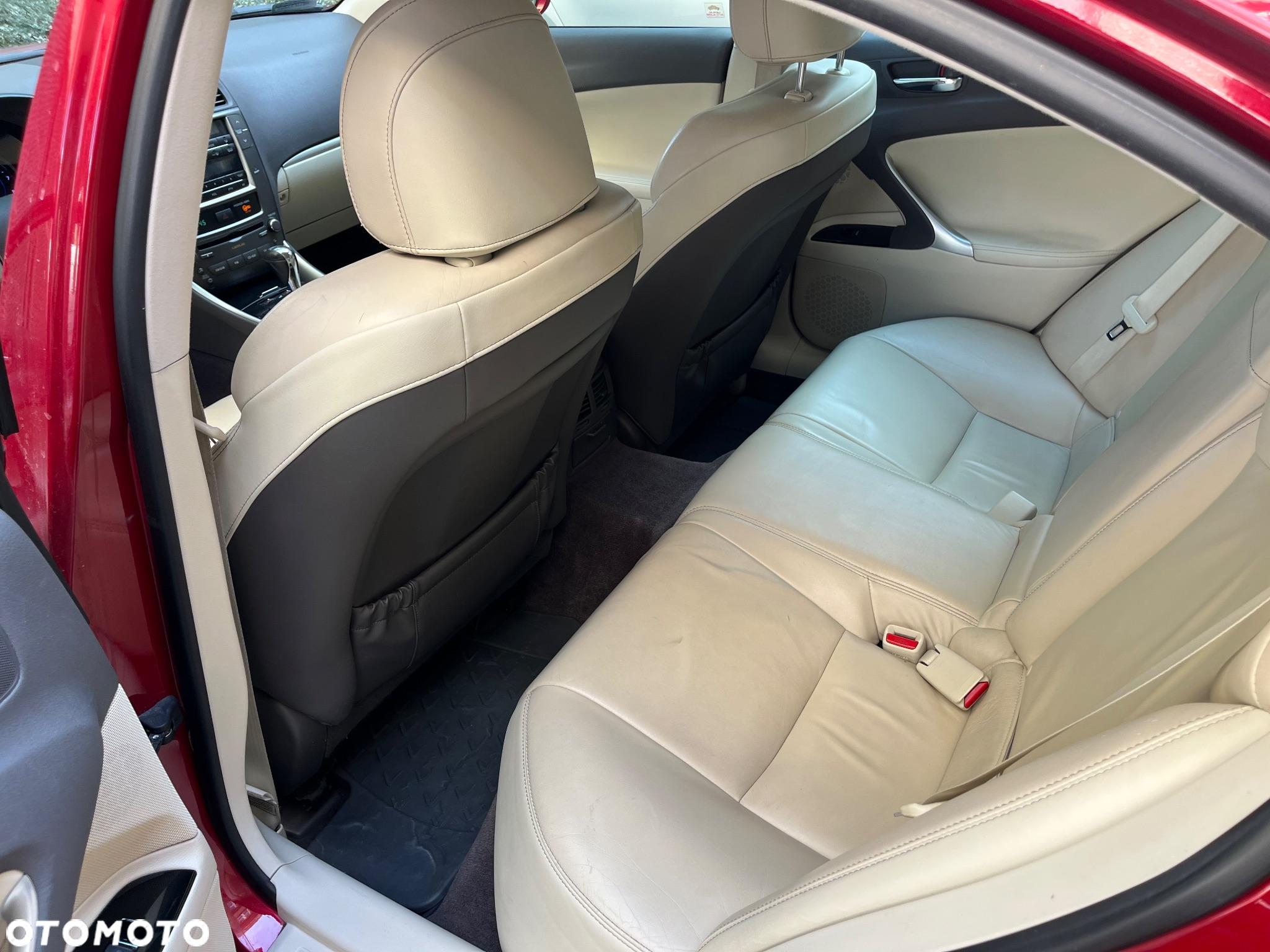 Lexus IS 250 Elegance - 8