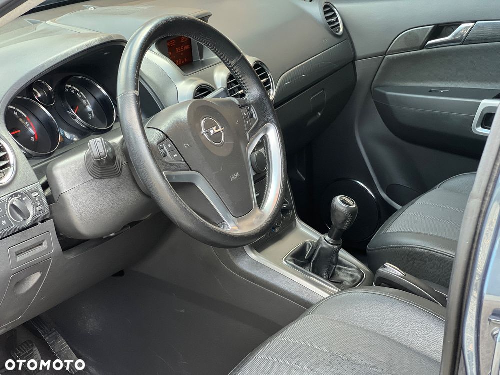 Opel Antara 2.0 CDTI 4x4 Edition Plus - 14