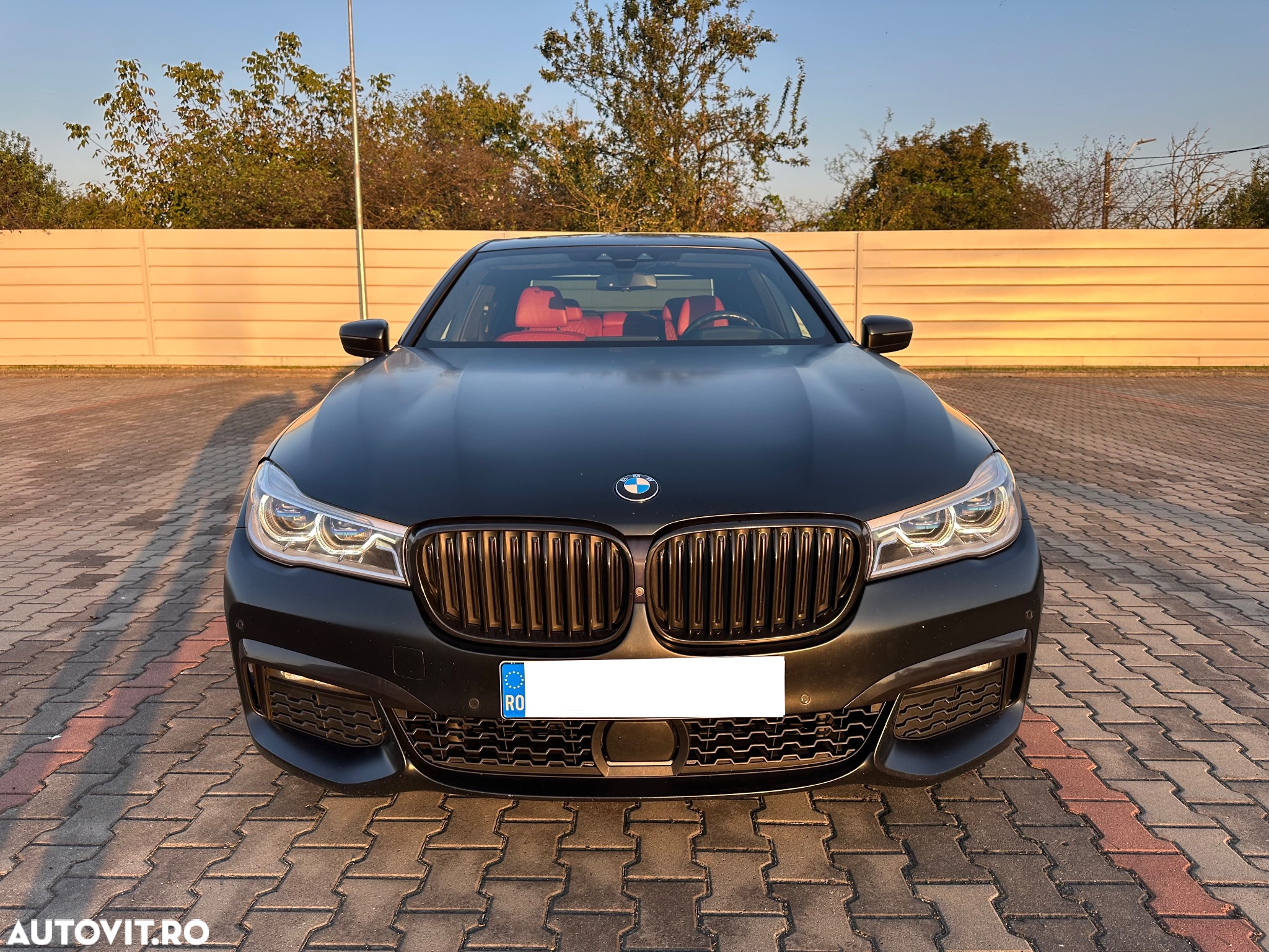 BMW Seria 7 740d xDrive - 2